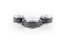 Load image into Gallery viewer, Vibrant 3in O.D. Aluminized HD 2.0 Clamp Assembly - Anodized Black Clamps Vibrant
