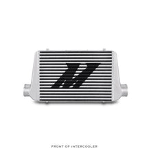 Load image into Gallery viewer, Mishimoto Universal Silver G Line Bar &amp; Plate Intercooler Overall Size: 24.5x11.75x3 Core Size: 17.5 Intercoolers Mishimoto
