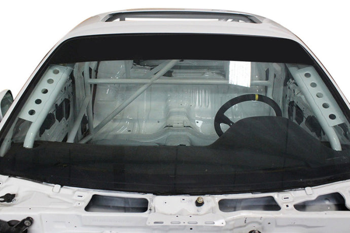 ISR Performance Universal Steel Dimple Plates - 42mm Holes Chassis Bracing ISR Performance