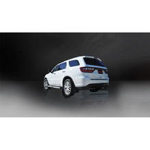 Load image into Gallery viewer, Corsa 2011-2024 Dodge Durango 5.7L V8 Black Sport Dual Rear Cat-Back Exhaust Catback CORSA Performance
