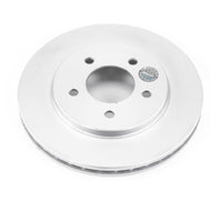 Power Stop 2000 Chrysler Grand Voyager Front Evolution Geomet Coated Rotor Brake Rotors - OE - Cryo PowerStop