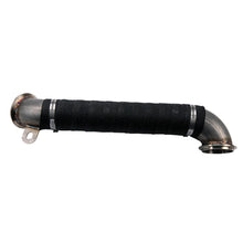 Load image into Gallery viewer, Wehrli 04.5-10 Chevrolet 6.6L LLY/LBZ/LMM Duramax 3in Stainless Down Pipe Downpipes Wehrli
