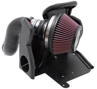 K&N 10-11 Kia Forte 2.0L L4 Typhoon Intake Cold Air Intakes K&N Engineering   