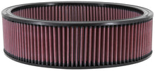 Load image into Gallery viewer, K&amp;N Custom Round Air Filter 14in OD 12in ID 4in Height Air Filters - Drop In K&amp;N Engineering   
