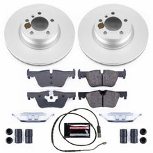Load image into Gallery viewer, Power Stop 13-18 BMW 320i xDrive Rear Z23 Evolution Sport Coated Brake Kit Brake Kits - Performance D&amp;S PowerStop
