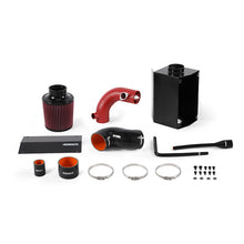 Load image into Gallery viewer, Mishimoto 2016+ Mazda Miata Performance Intake - Wrinkle Red Cold Air Intakes Mishimoto
