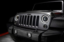 Load image into Gallery viewer, ORACLE Lighting 0718 Jeep Wrangler JK Oculus 7in Switchback BiLED Projector Headlights SEE WARRANTY Light Bars &amp; Cubes ORACLE Lighting

