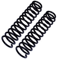 Synergy Jeep TJ/LJ Front Lift Springs 2 DR 4.0in 4 DR 3.0 Inch | 8063-30