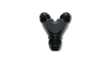 Load image into Gallery viewer, Vibrant -6AN x -4AN x -4AN Y-Adapter Fitting - Aluminum Fittings Vibrant

