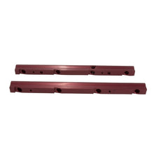 Load image into Gallery viewer, BBK 10-15 Camaro LS3 L99 High Flow Billet Aluminum Fuel Rail Kit Fuel Rails BBK
