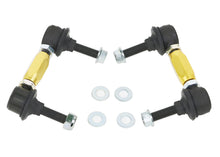Load image into Gallery viewer, Whiteline Universal Swaybar Link Kit-Heavy Duty Adjustable Ball Joint Sway Bar Endlinks Whiteline
