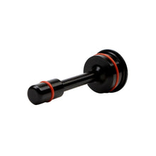 Load image into Gallery viewer, Wehrli 17-19 L5P Duramax Billet Anodized Transmission Cooler Thermostat Bypass Plug Thermostat Housings Wehrli
