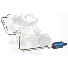 Load image into Gallery viewer, Edelbrock Dual Feed Line/Thunder Series Carb w/ Fuel Filter Fuel Filters Edelbrock
