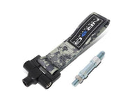 NRG Bolt-In Tow Strap Digital Camo- Scion TC 11-13 / Scion XB 07-12 (5000lb. Limit) Tow Hooks NRG