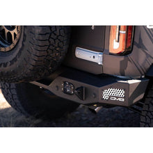Load image into Gallery viewer, DV8 Offroad 21-22 Ford Bronco MTO Series Rear Bumper Light Mounts DV8 Offroad
