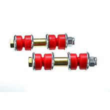 Load image into Gallery viewer, Energy Suspension 01-05 PT Cruiser / 00-04 Neon Red Front End Link Bushing Set Sway Bar Endlinks Energy Suspension
