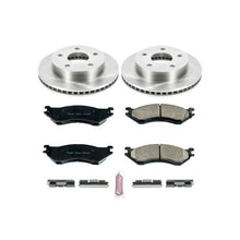 Load image into Gallery viewer, Power Stop 00-01 Dodge Ram 1500 Front Autospecialty Brake Kit Brake Kits - OE PowerStop   
