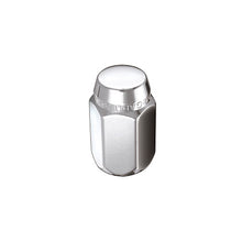 Load image into Gallery viewer, McGard Hex Lug Nut (Cone Seat) M12X1.5 / 13/16 Hex / 1.5in. Length (Box of 100) - Chrome Lug Nuts McGard
