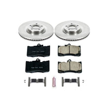 Load image into Gallery viewer, Power Stop 13-19 Lexus GS350 Front Autospecialty Brake Kit Brake Kits - OE PowerStop   
