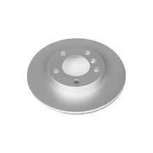 Load image into Gallery viewer, Power Stop 92-98 BMW 318i Front Evolution High Carbon Geomet Coated Rotor Brake Rotors - OE - Cryo PowerStop
