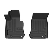 Load image into Gallery viewer, Husky Liners 17-22 Mercedes-Benz GLC300 Front Floor Liners - Black Floor Mats - Rubber Husky Liners
