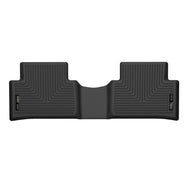 Husky Liners 2022 Kia Sorento X-Act Contour 2nd Seat Floor Liner - Black Floor Mats - Rubber Husky Liners