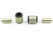 Load image into Gallery viewer, Whiteline Plus 7/03-11 Mazda RX8 Front Shock / Control Arm Bushing Kit Bushing Kits Whiteline
