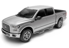 Load image into Gallery viewer, N-Fab Podium SS 15-17 Ford F-150 SuperCrew - Polished Stainless - 3in Side Steps N-Fab
