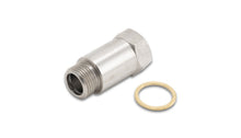 Load image into Gallery viewer, Vibrant O2 Sensor Fitting (T304 SS) and Brass Washer Fittings Vibrant
