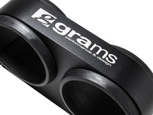 Load image into Gallery viewer, Grams Performance Billet Mount Dual Fuel Pumps Fuel Pump Hangers Grams Performance
