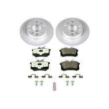 Load image into Gallery viewer, Power Stop 10-13 Audi A3 Rear Euro-Stop Brake Kit Brake Kits - OE PowerStop   
