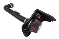 K&N 63 Series Aircharger Performance Intake Kit 13-15 Cadillac ATS 2.5L L4 F/I Cold Air Intakes K&N Engineering   