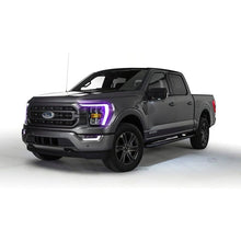 Load image into Gallery viewer, Oracle 21-22 Ford F-150 ColorSHIFT RGB+W Headlight DRL Upgrade Kit w/ Simple Controller SEE WARRANTY Headlights ORACLE Lighting
