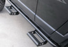 Load image into Gallery viewer, N-Fab RKR Step System 15-17 Ford F-150 SuperCrew - Tex. Black - 1.75in Body Armor &amp; Rock Rails N-Fab
