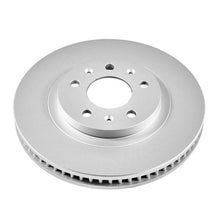 Load image into Gallery viewer, Power Stop 03-07 Cadillac CTS Front Evolution Geomet Coated Rotor Brake Rotors - OE - Cryo PowerStop
