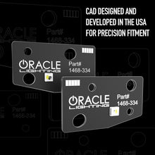 Load image into Gallery viewer, Oracle 2021 Ford Bronco DRL Upgrade w/ Halo Kit - ColorSHIFT w/ 2.0 Controller SEE WARRANTY Headlights ORACLE Lighting
