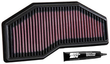 Load image into Gallery viewer, K&amp;N 2016 Triumph Speed Triple 1050 Replacememt Air Filter Misc Powersports K&amp;N Engineering   
