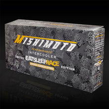 Load image into Gallery viewer, Mishimoto Eat Sleep Race Special Edition Gold M-Line Intercooler Intercoolers Mishimoto

