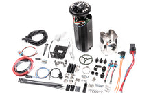 Load image into Gallery viewer, Radium Nissan R32 GT-R Fuel Hanger Surge Tank Walbro F90000274 - Pumps Not Included Surge Tanks Radium Engineering   
