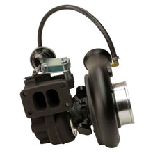 Load image into Gallery viewer, Fleece Performance 94-02 HX35 63mm FMW Holset Cheetah Turbocharger Turbochargers Fleece Performance
