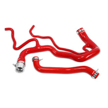 Load image into Gallery viewer, Mishimoto 11+ Chevrolet Duramax 6.6L Red Silicone Coolant Hose Kit Hoses Mishimoto
