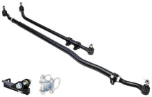 Load image into Gallery viewer, RockJock JL/JT Currectlync Steering System Forged Drag Link 42mm Tie Rod Tube w/Stabilizer Brackets Steering Knuckles &amp; Spindles RockJock
