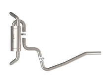 Load image into Gallery viewer, aFe MACH Force-Xp 3in - 2 1/2in SS Cat Back Exhaust System VW Tiguan 18-22 2.0 110in Wheelbase (AWD) Catback aFe

