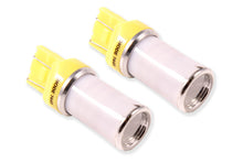 Load image into Gallery viewer, Diode Dynamics 7443 LED Bulb HP48 LED - Amber (Pair) Bulbs Diode Dynamics   
