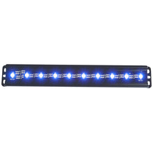 Load image into Gallery viewer, ANZO Universal 12in Slimline LED Light Bar (Blue) Light Bars &amp; Cubes ANZO
