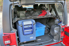 Load image into Gallery viewer, Fabtech 07-18 Jeep JK 4WD 4-Door Interior Cargo Rack Cargo Organization Fabtech
