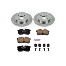 Load image into Gallery viewer, Power Stop 02-04 Ford Focus Rear Autospecialty Brake Kit Brake Kits - OE PowerStop   
