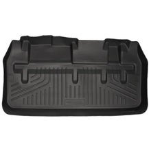 Load image into Gallery viewer, Husky Liners 11-12 Toyota Sienna WeatherBeater Black Rear Cargo Liner (w/Man. Storing 3rd Row Seats) Floor Mats - Rubber Husky Liners
