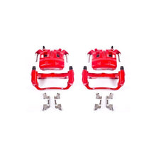 Load image into Gallery viewer, Power Stop 05-18 Nissan Frontier Front Red Calipers w/Brackets - Pair Brake Calipers - Perf PowerStop   
