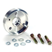 Load image into Gallery viewer, BBK 93-97 Camaro Firebird LT1 Underdrive Pulley Kit - Aluminum Pulleys - Crank, Underdrive BBK
